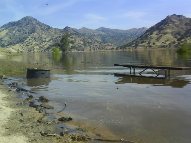 016 Lake Kaweah 16th May.jpg